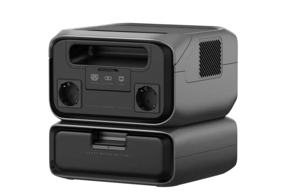 Зарядна станція EcoFlow RIVER 3 Max