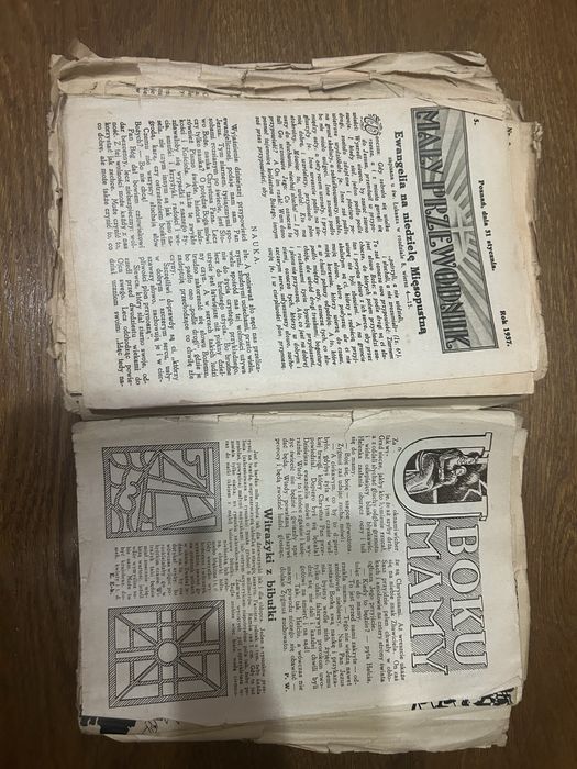 Ksiazka Mały Przewodnik z 1936/37