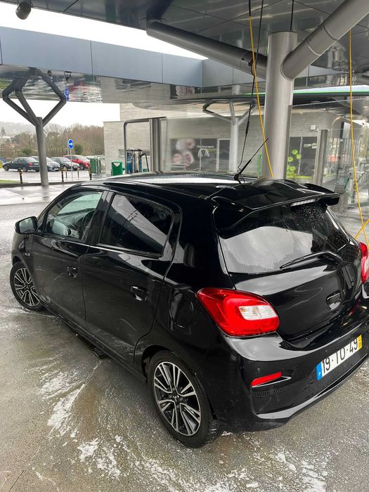 Mitsubishi Space Star 1.2 Intense Connect Edition