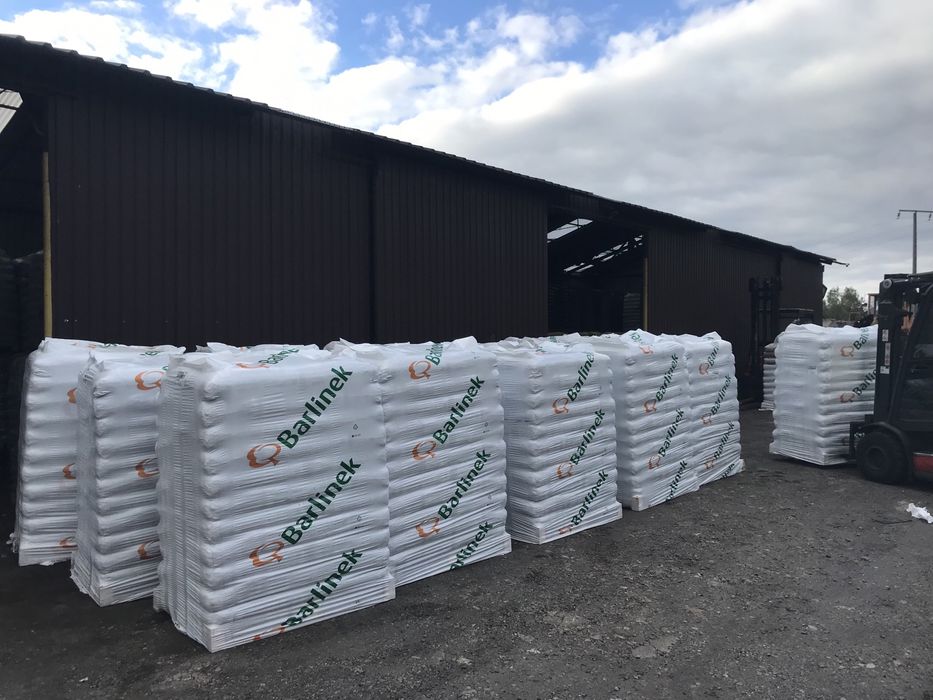 Pellet BARLINEK 6 mm ENplus A1 / DINplus
