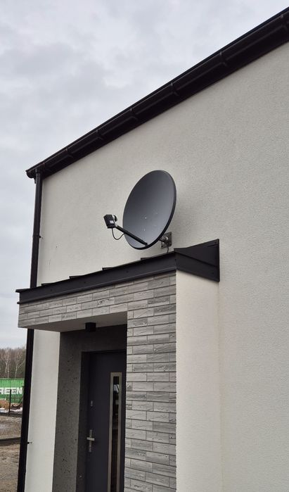 Ustawienie, serwis, montaż anten, LTE