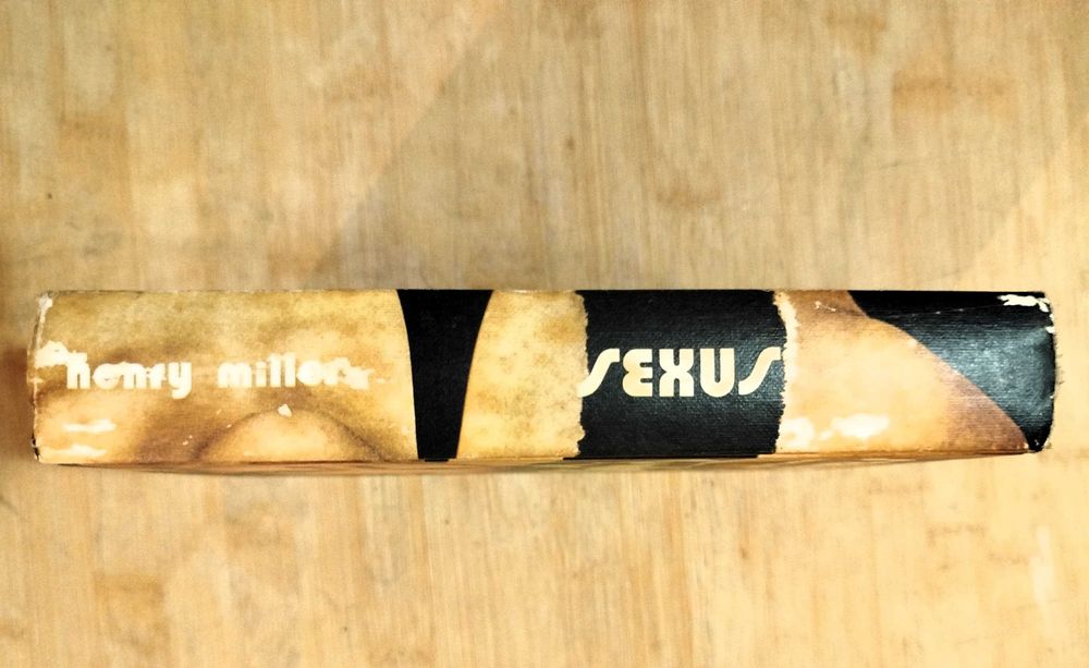 Sexus de Henry Miller