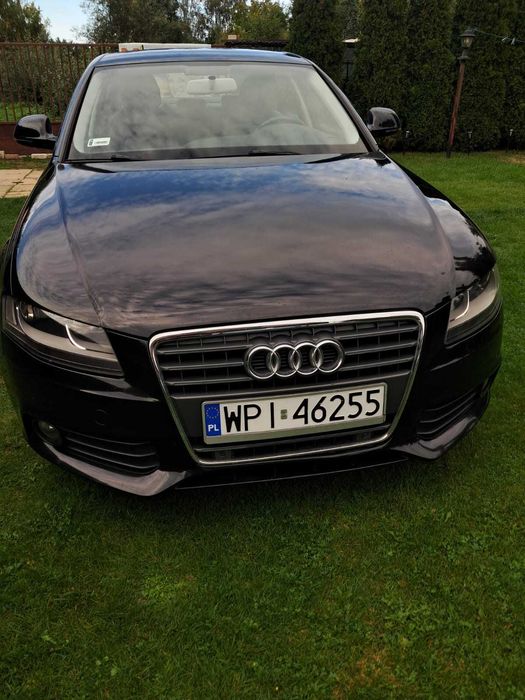 Audi A4Limousine