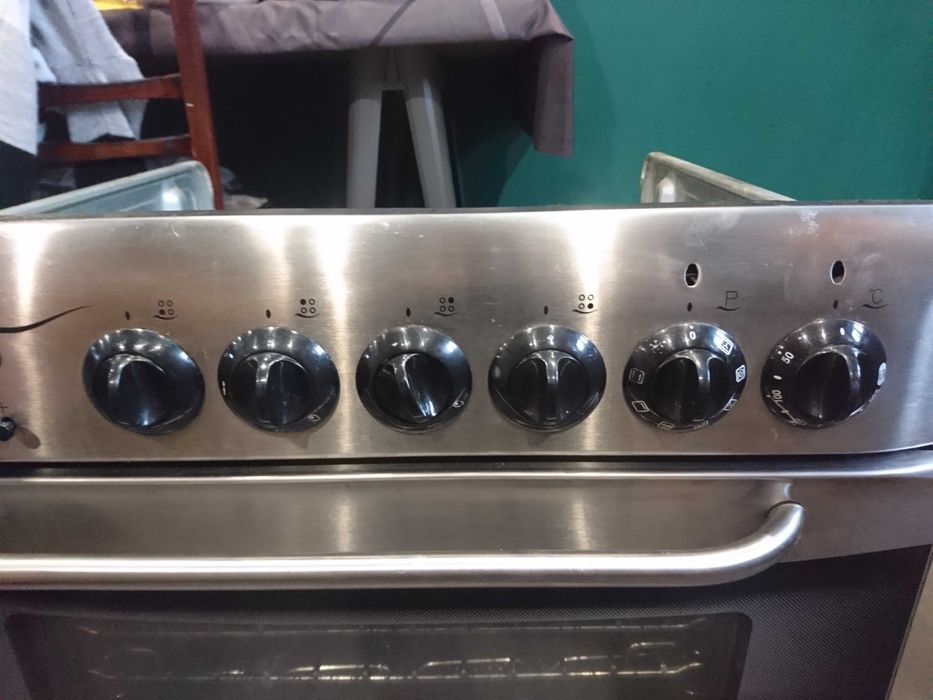 Piekarnik kuchenka Mastercook OP8ECRP pod zabudowę używana części