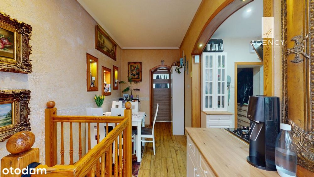 3-pokojowe mieszkanie na parterze z wyposażeniem – 54,9 m² - Widok 3