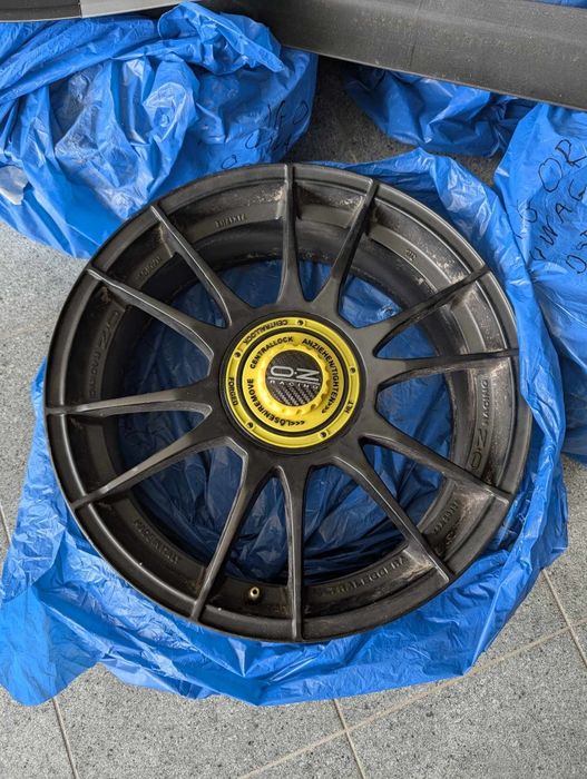 Dekielki Centrallock do felg OZ BBS MAK Borbet Autec Dezent Rial Momo