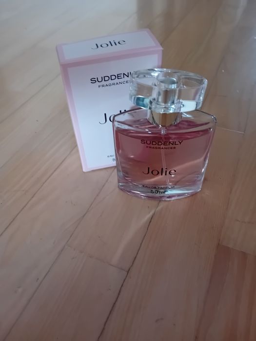 Jolie suddenly wodą perfumowana