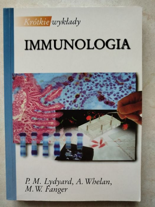 Immunologia krótkie wyklady