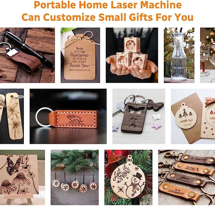 Grawer Laserowy Wainlix K6