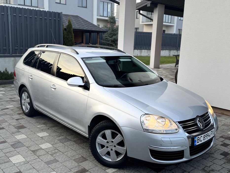 Volkswagen Golf V-2009 р.в
