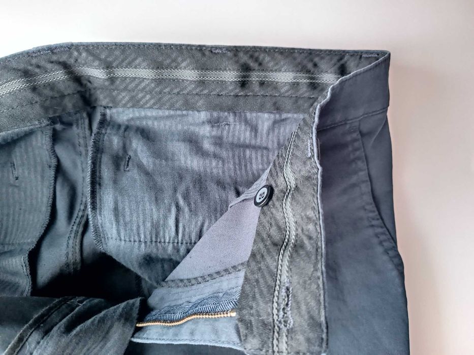 Spodnie pracownicze MZA - drwal