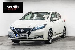 Nissan Leaf 40 kWh N-Connecta
