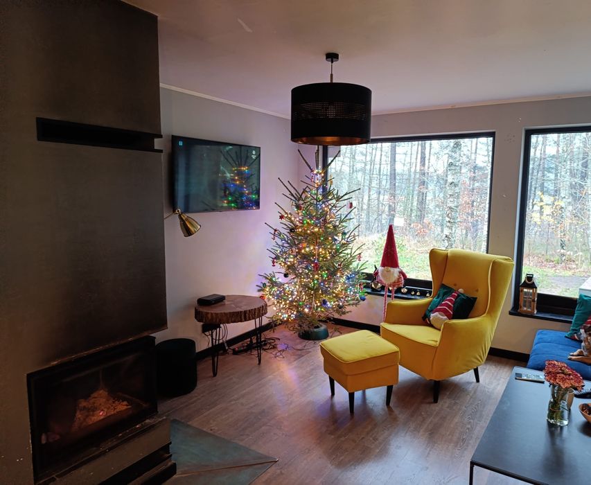 Dom na Kaszubach z balią - U Piepki