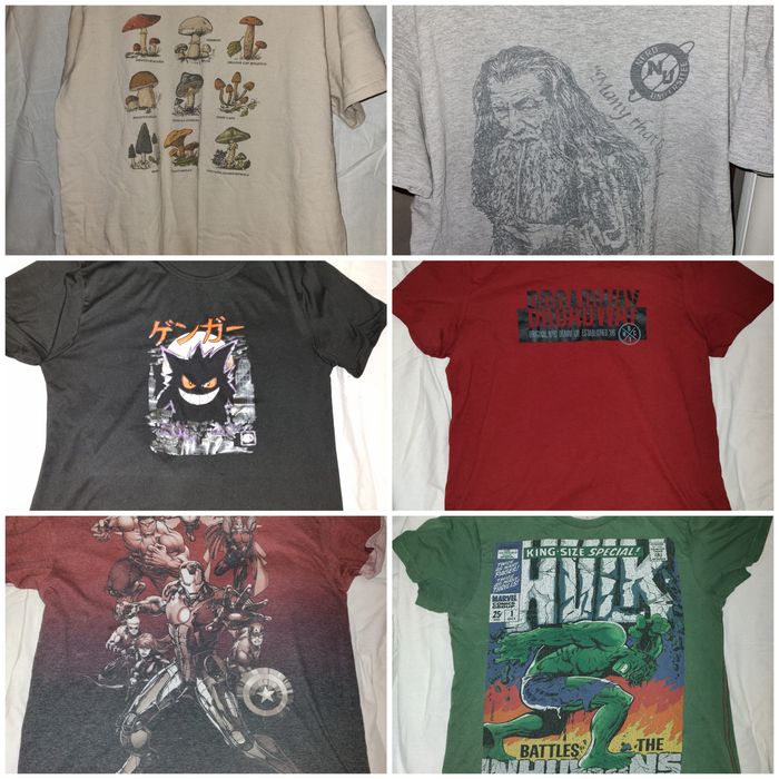 Футболки по 100 грн