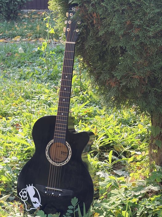 Акустична handmade гітара Polcraft 3/4