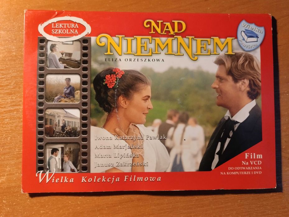 Ekranizacje lektur na VCD