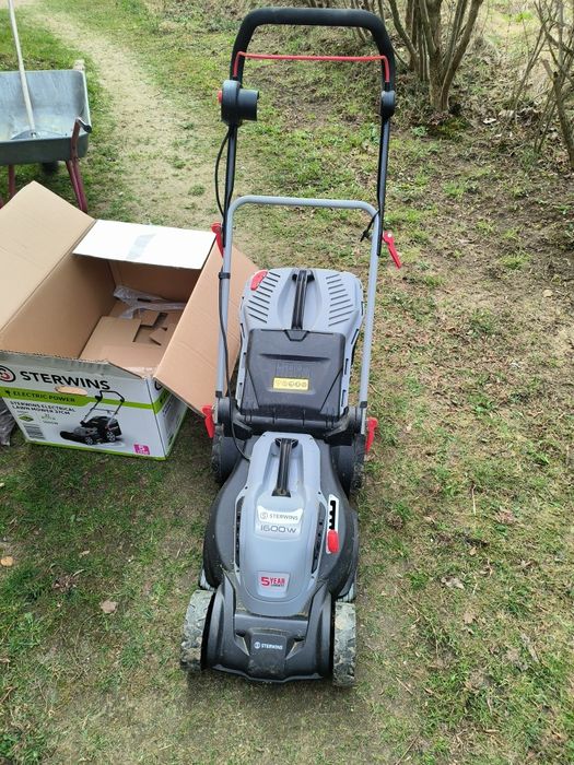 Kosiarka elektryczna