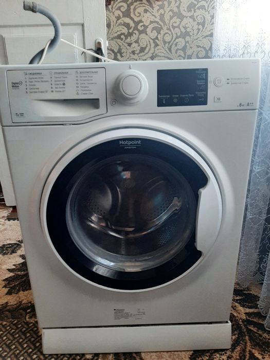 Пральна машина Ariston