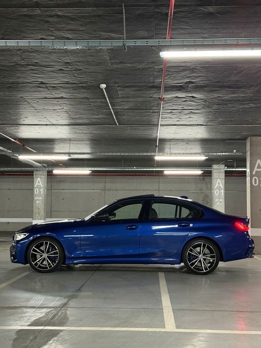 BMW 330 i Pack M Auto