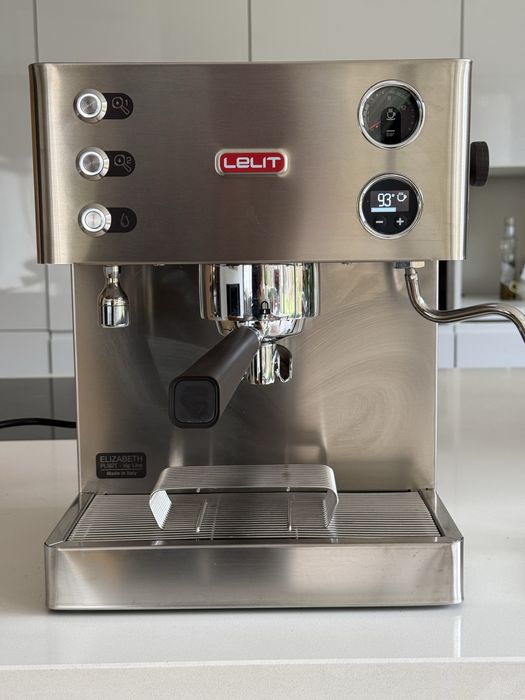 Ekspres kolbowy Lelit Elizabeth PL92T