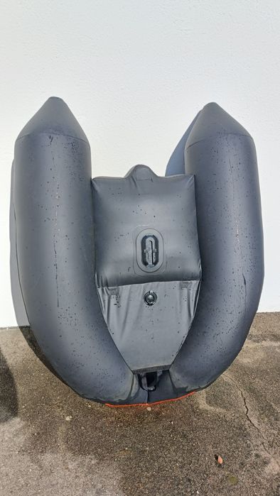 Pato Pesca FLTB-5 V2 com bomba.