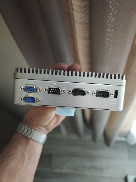 Komputer przemysłowy BOXER-6405M-A1-CS-N0001