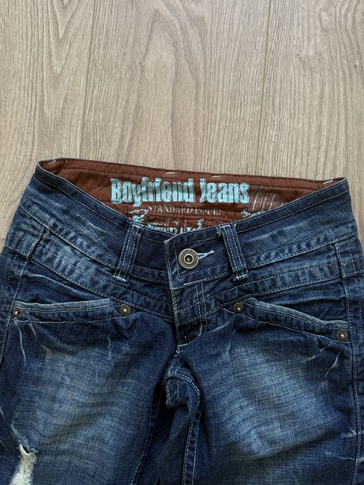 Вінтажні жіночі джинси bootcut кльош буткати levis 512, diesel style