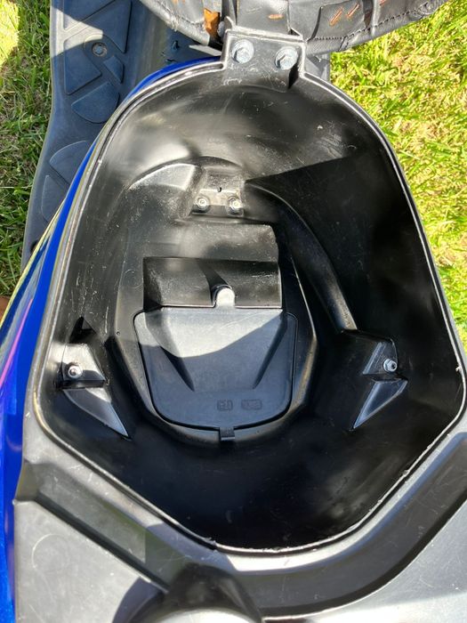 Peugeot Trekker 50cc (Road) – Apenas 10.560 km – Impecável e Legal
