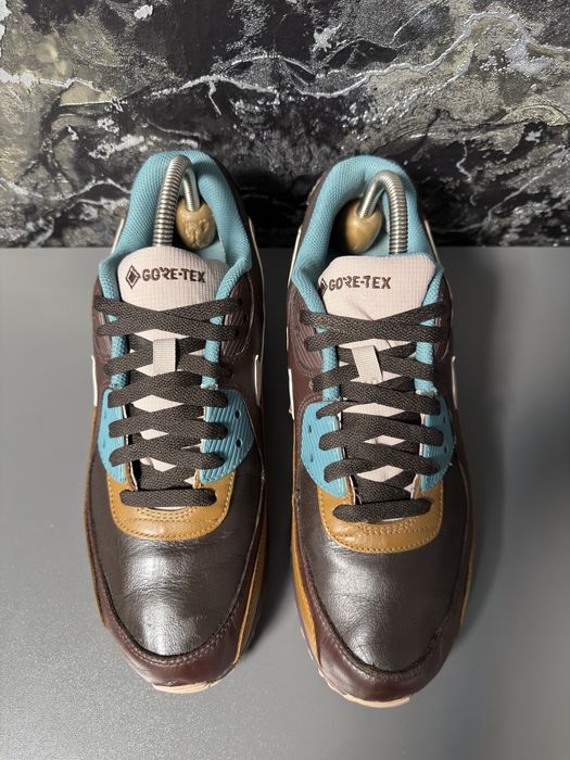 Кросівки чоловічі Nike Air Max 90 Gore-Tex 43р