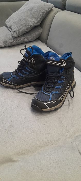 Buty zimowe Fila