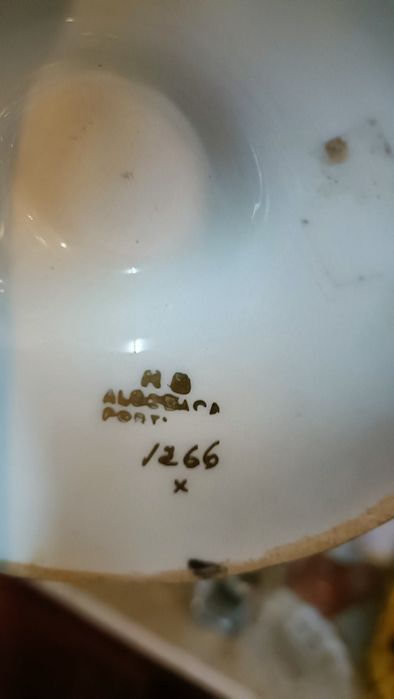 ALCOBAÇA jarra numerada