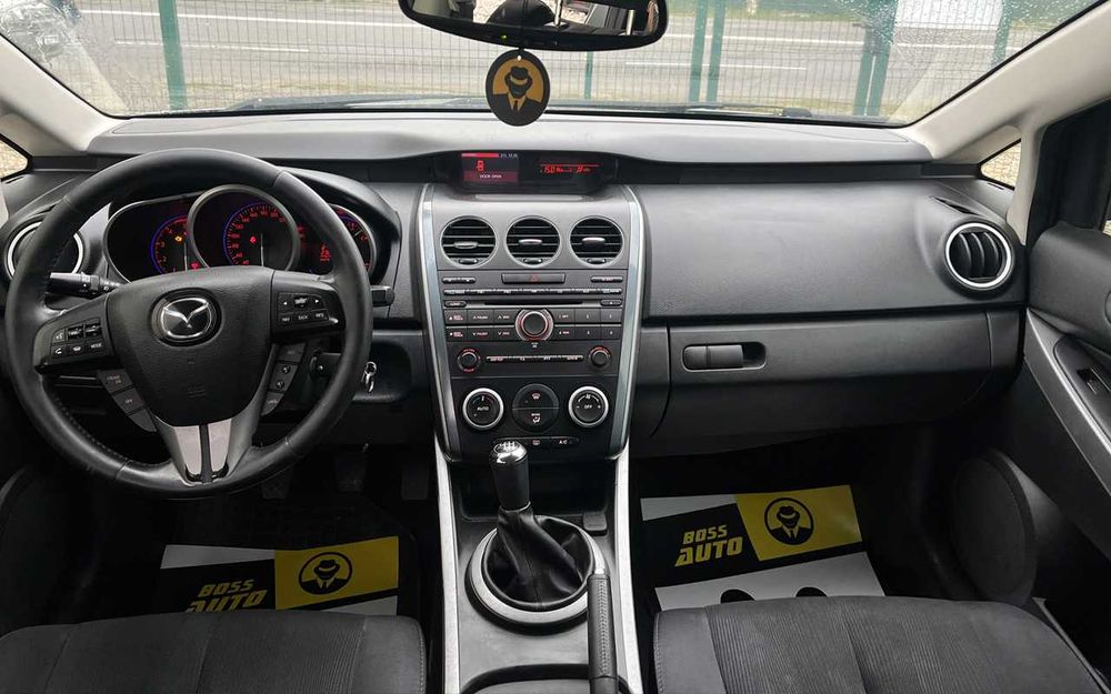 Mazda CX-7 2009