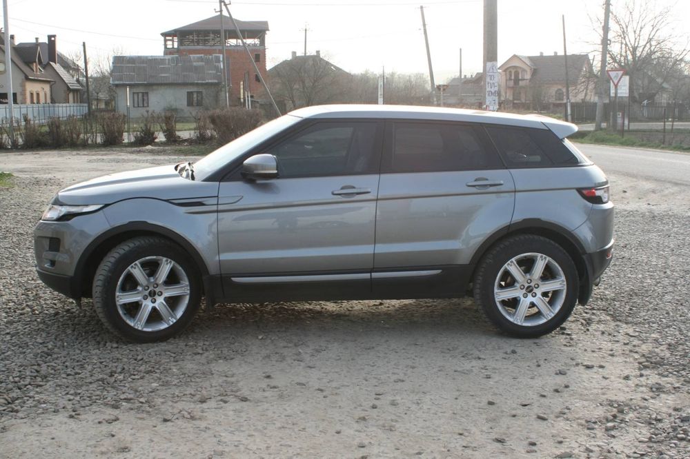 Range Rover Evoque