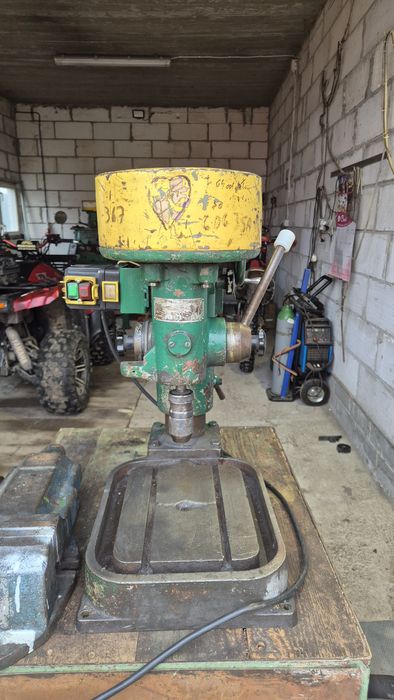 Wiertarka stołowa ws 15