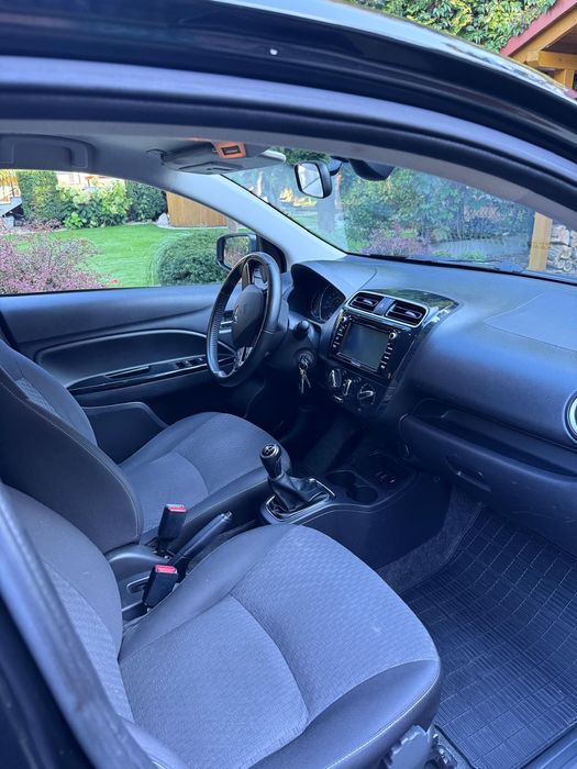 Mitsubishi Space Star 2019