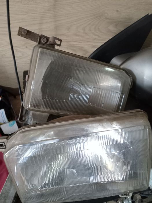 Фари ніссан террано