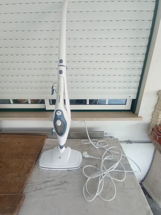 Máquina de limpeza