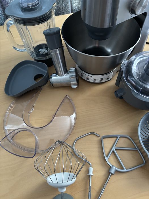 Robot kuchenny kenwood