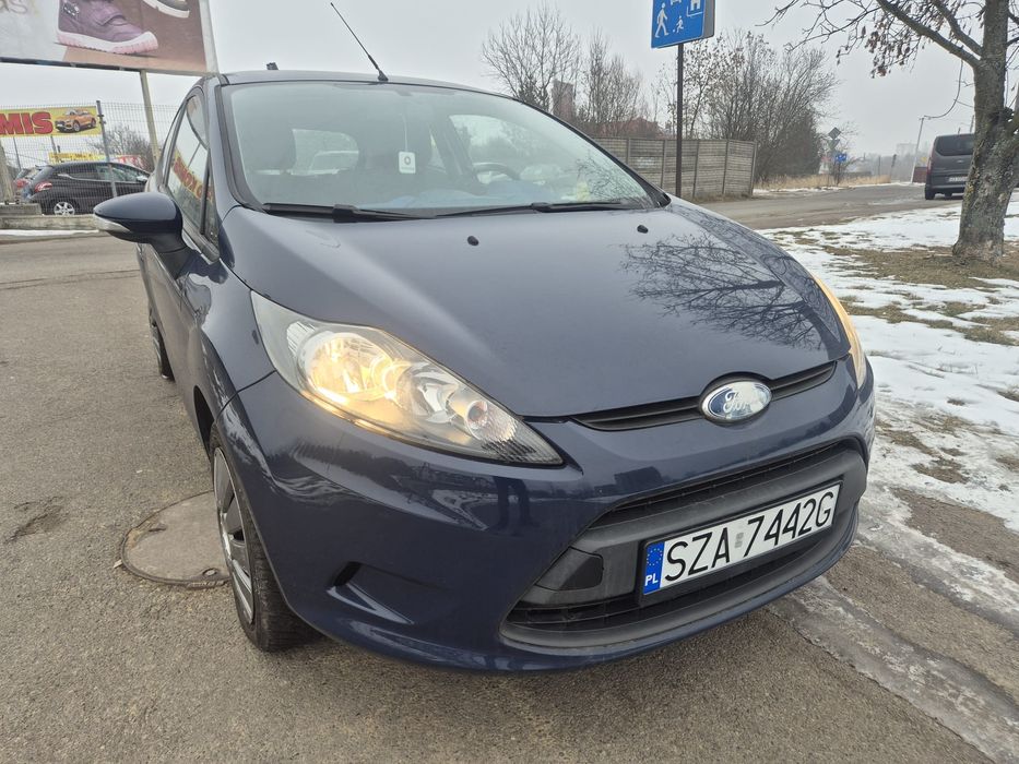Sprzedam Ford Fiesta