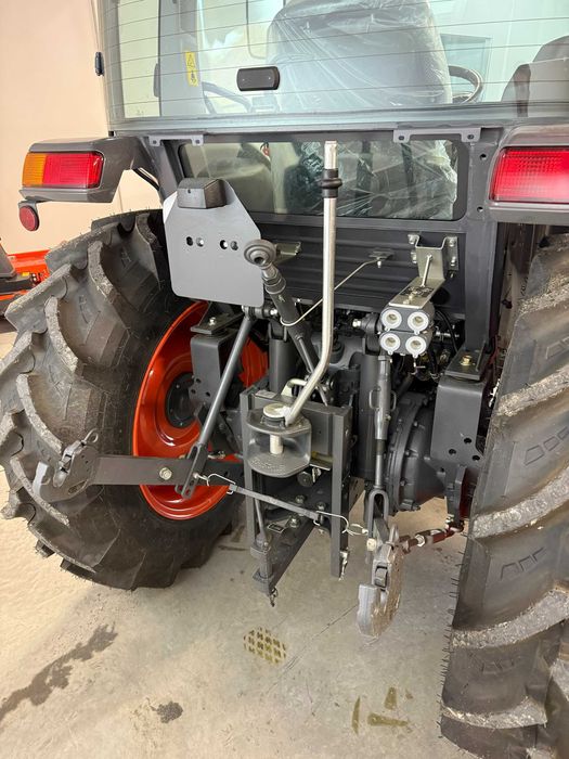 Nowość L2-452 KUBOTA L2452 automat klima 45KM x8 GWARANCJA 5lat raty0 ...