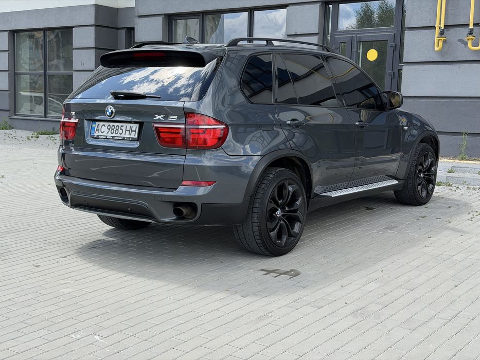 BMW X5 e70  2011 рік
