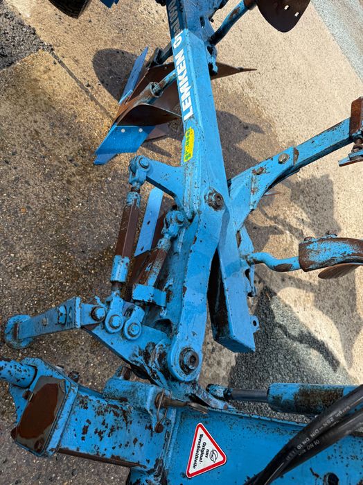 Плуг Lemken Opal 090/Kverneland