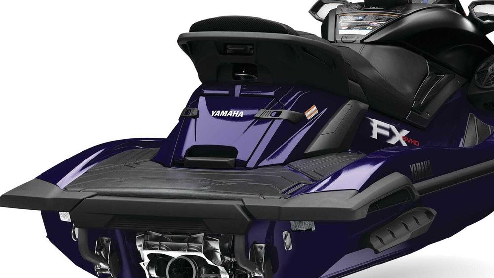Skuter wodny YAMAHA FX SVHO 2026! możliwość leasingu