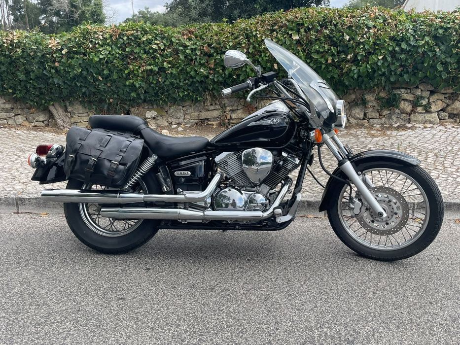 Yamaha Dragstar XVS 250 Impecável