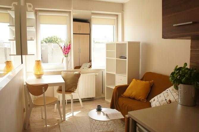 Studio, przyjazne dla zwierząt - Śmiałego 29A, obok CH Turzyn, BRAK PROWIZJI
