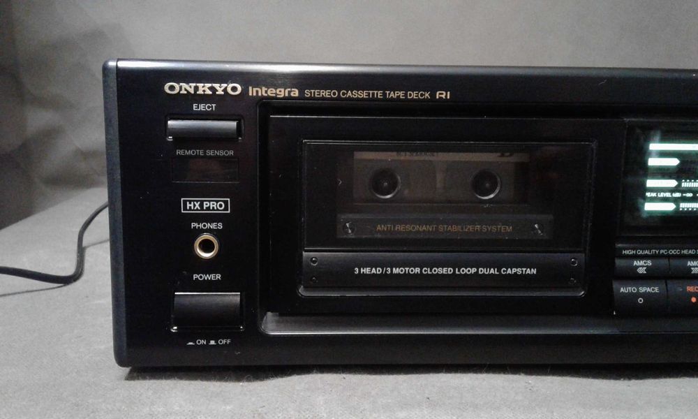ONKYO TA-2870, magnetofon kasetowy