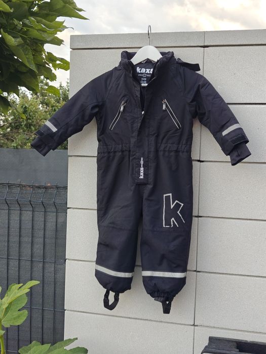Kombinezon ocieplany Kaxs Proxtec 98