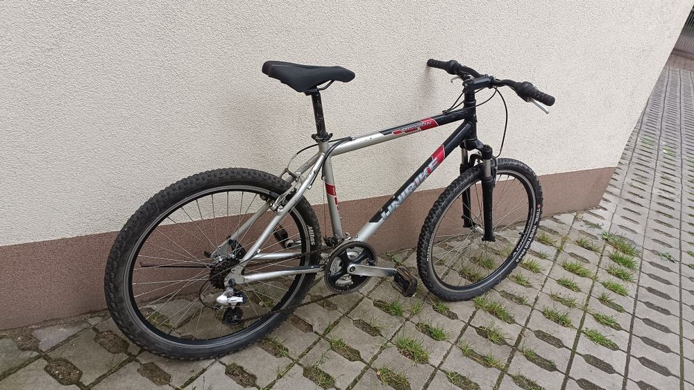 Rower górski Unibike rozmiar 19 cali