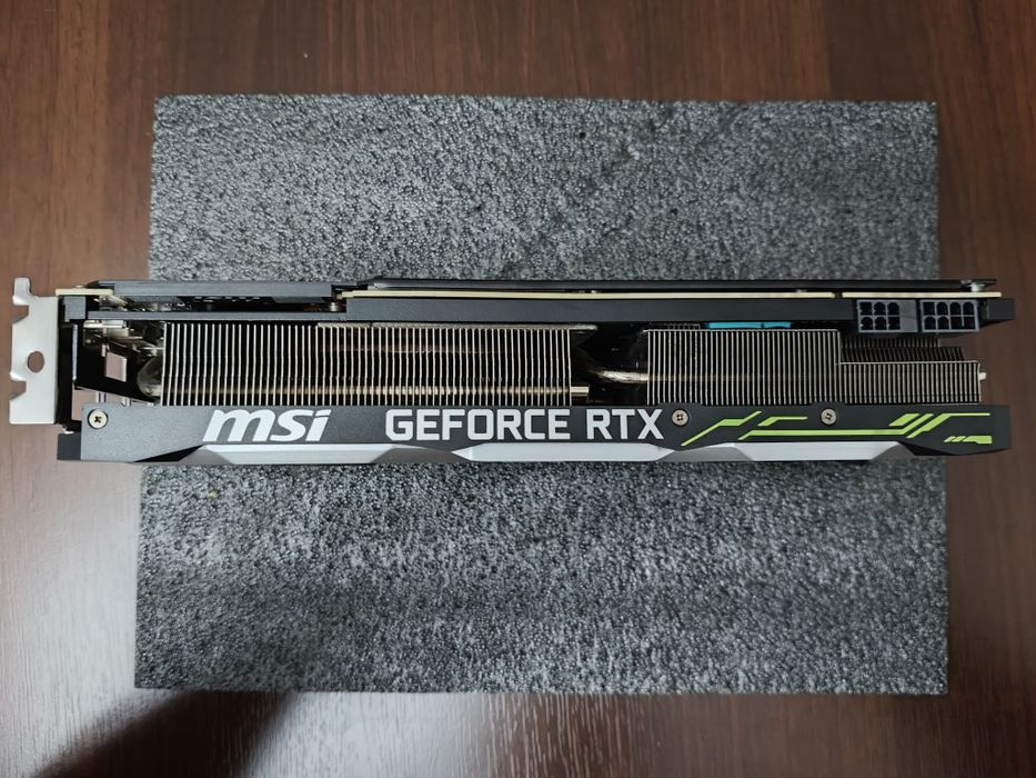 Karta graficzna MSI RTX 2080 Super Ventus OC 8GB