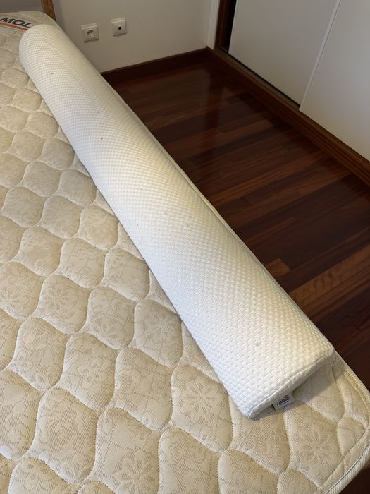 Barreira de segurança para cama de criança